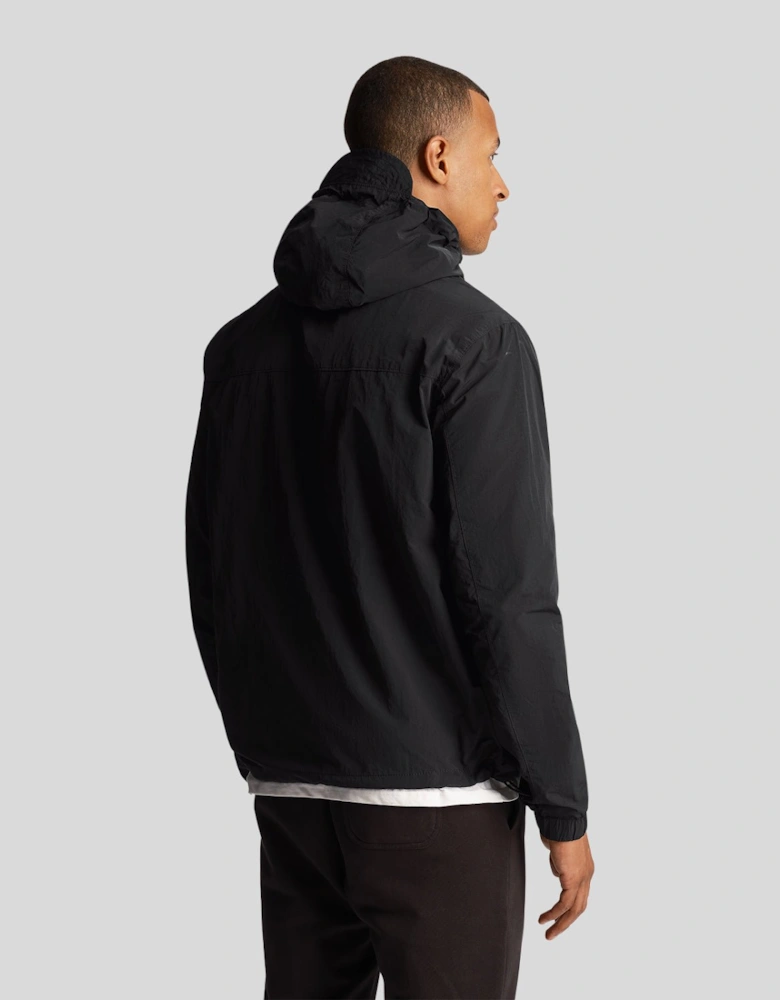 Hooded Pocket Jacket