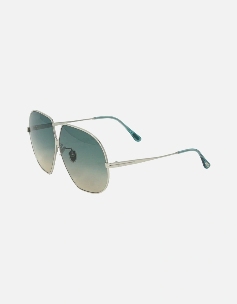 Tara FT0785 16P Silver Sunglasses