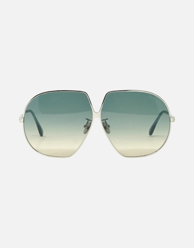 Tara FT0785 16P Silver Sunglasses