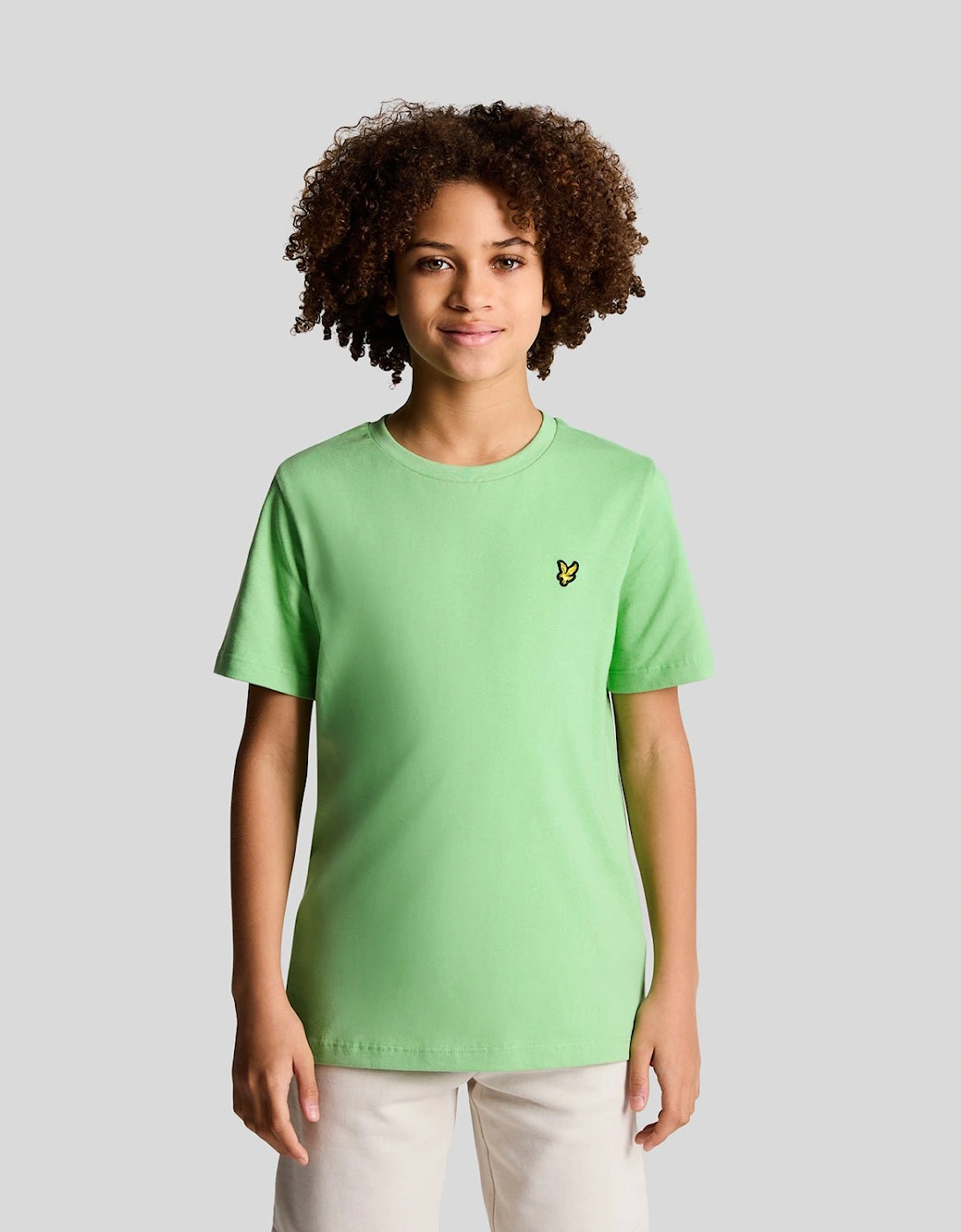 Kids Plain T-Shirt, 4 of 3