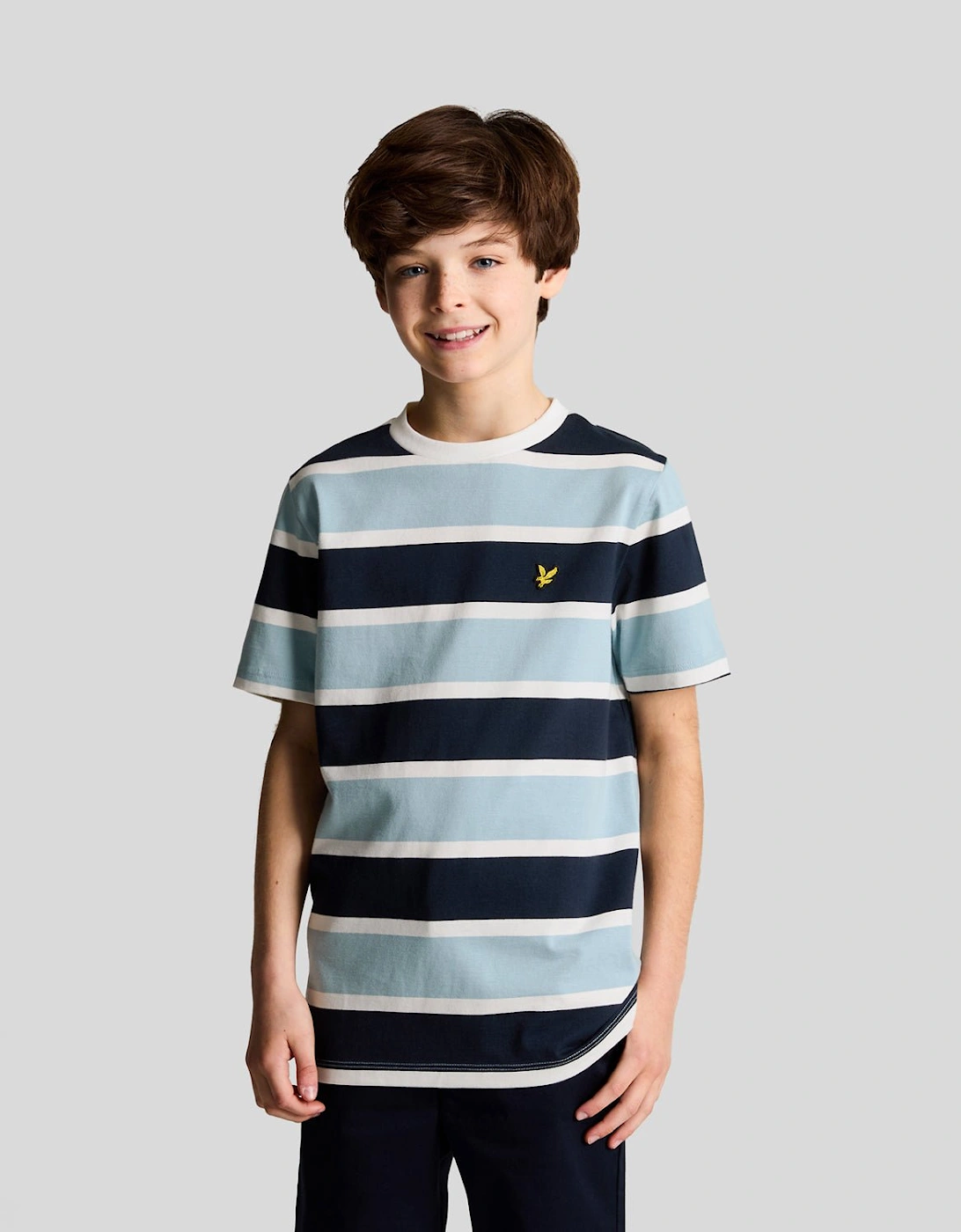 Kids Stripe T-shirt, 4 of 3