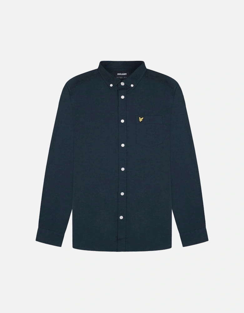 Light Weight Oxford Shirt Plus