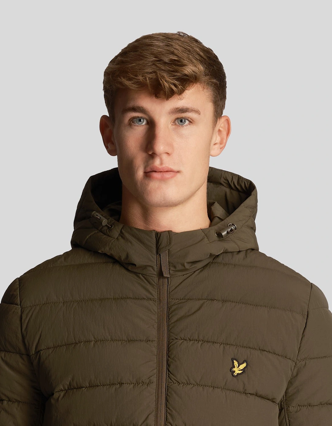 Lightweight Puffer Jacket