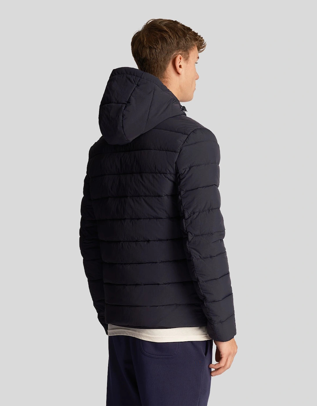 Lightweight Puffer Jacket