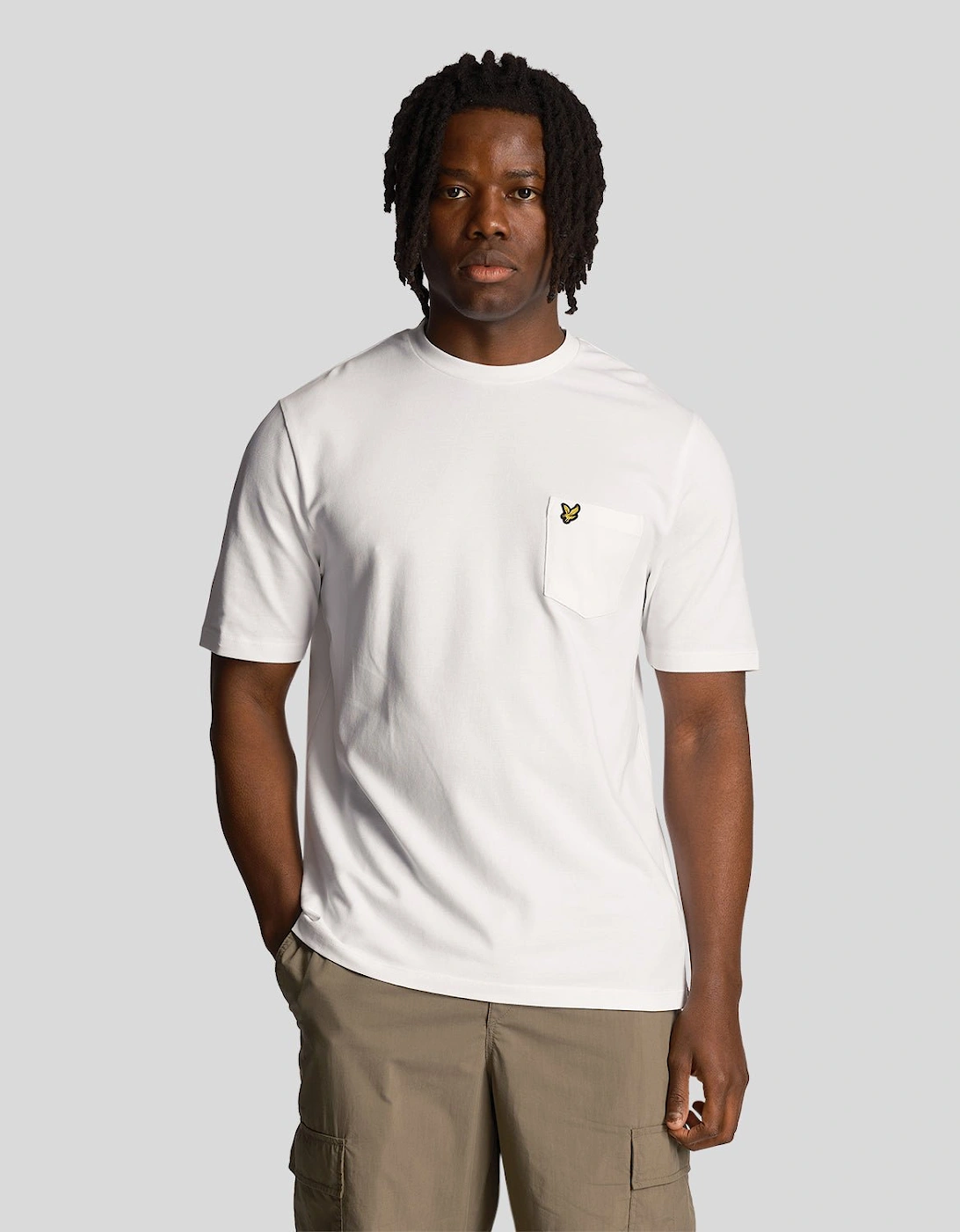 Plain Pique Pocket T-Shirt, 6 of 5