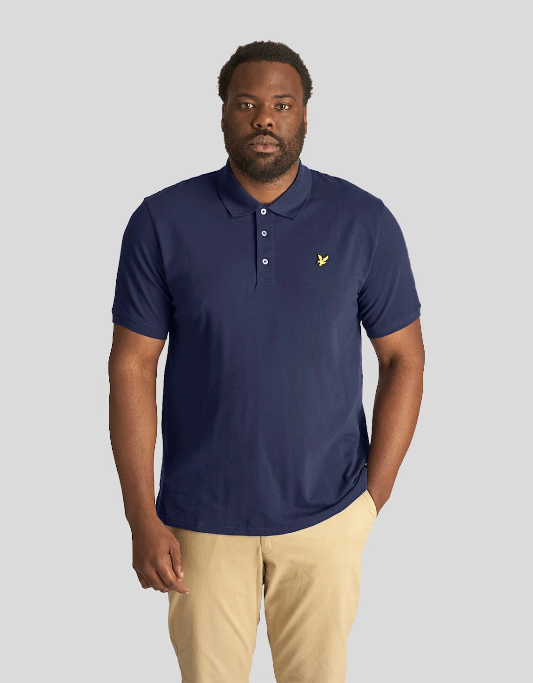 Plain Polo Shirt Plus, 6 of 5