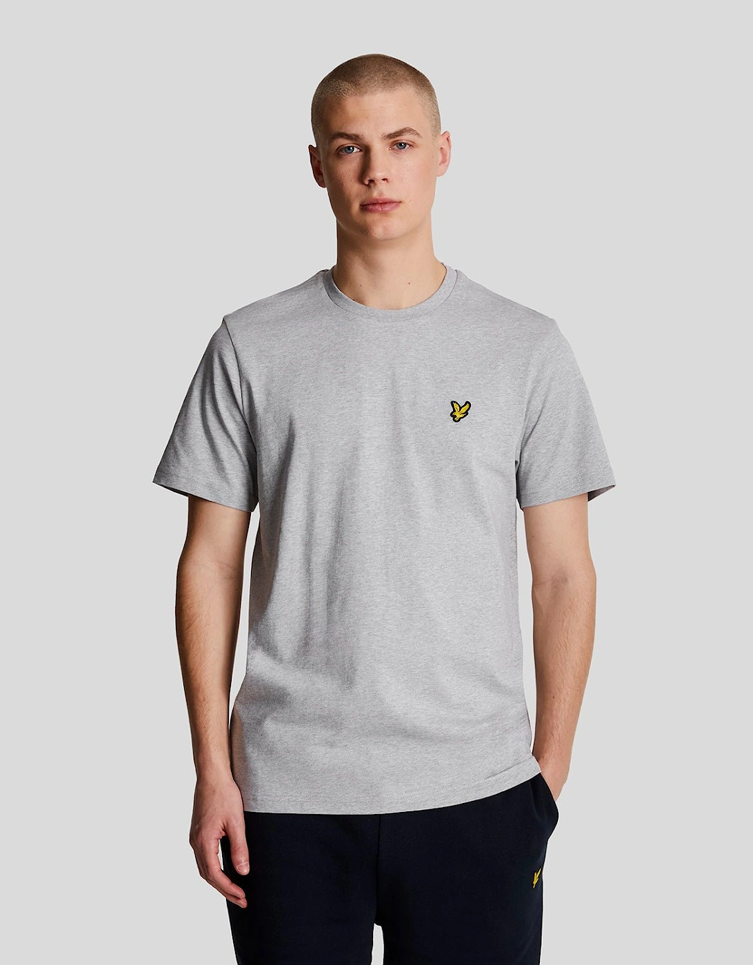 Essential Plain T-Shirt, 5 of 4