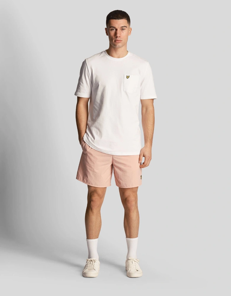 Plain Swim Shorts