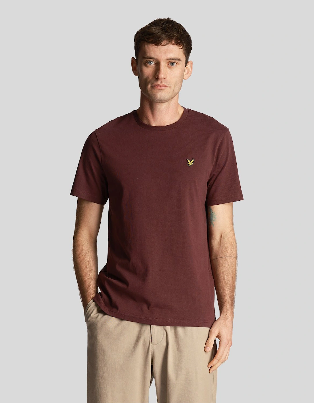 Essential Plain T-Shirt, 6 of 5
