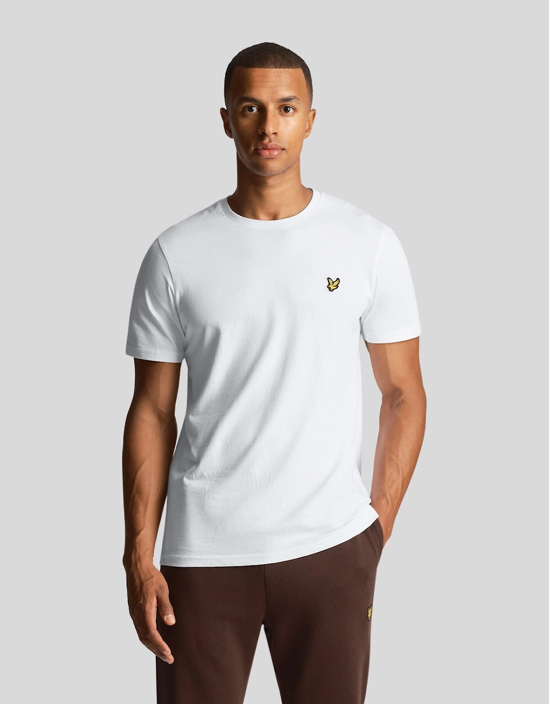 Essential Plain T-Shirt, 6 of 5