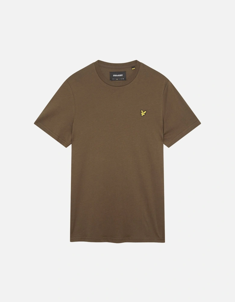 Essential Plain T-Shirt