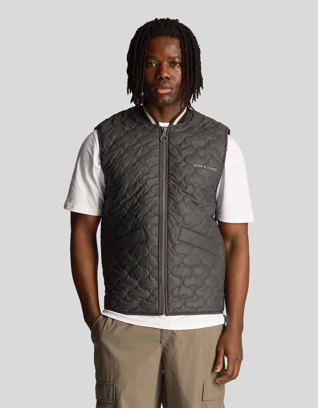 Quilted Gilet, 6 of 5