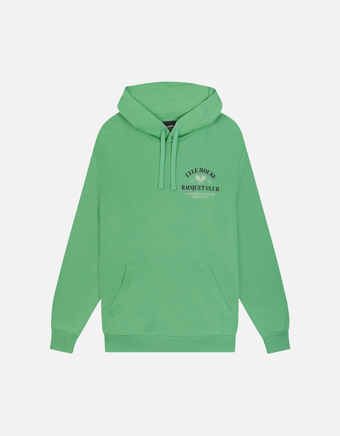 Racquet Club Graphic Hoodie
