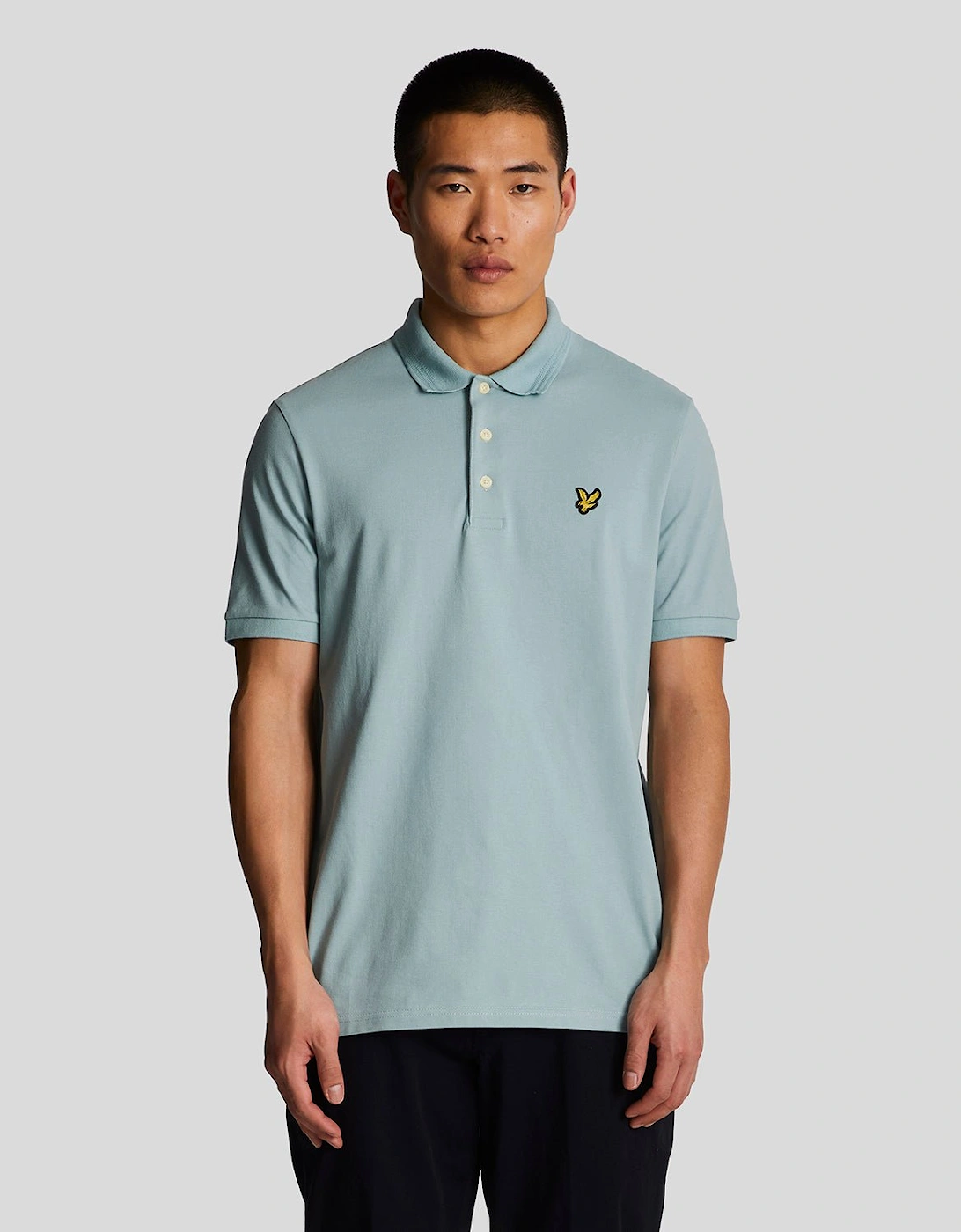 Rally Tipped Polo Shirt, 6 of 5