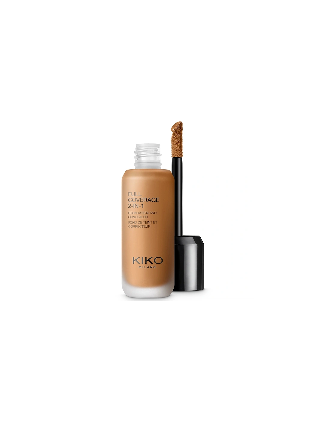 Full Coverage 2-in-1 Foundation and Concealer - 105 Olive, 2 of 1