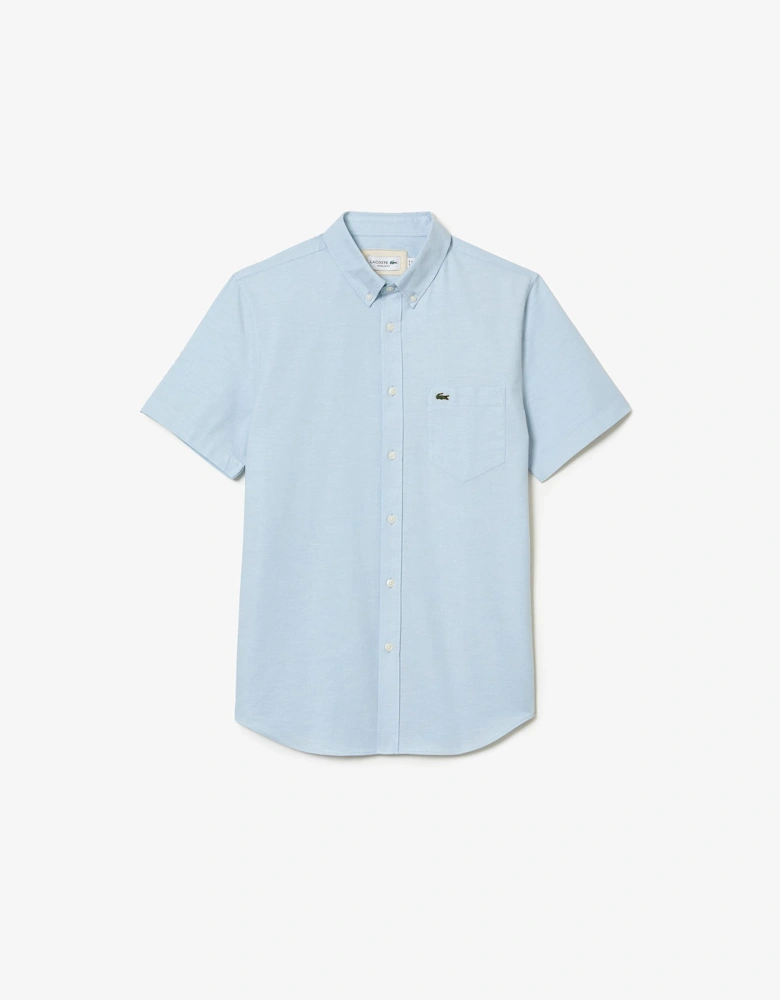 Mens Regular Fit Cotton Shirt