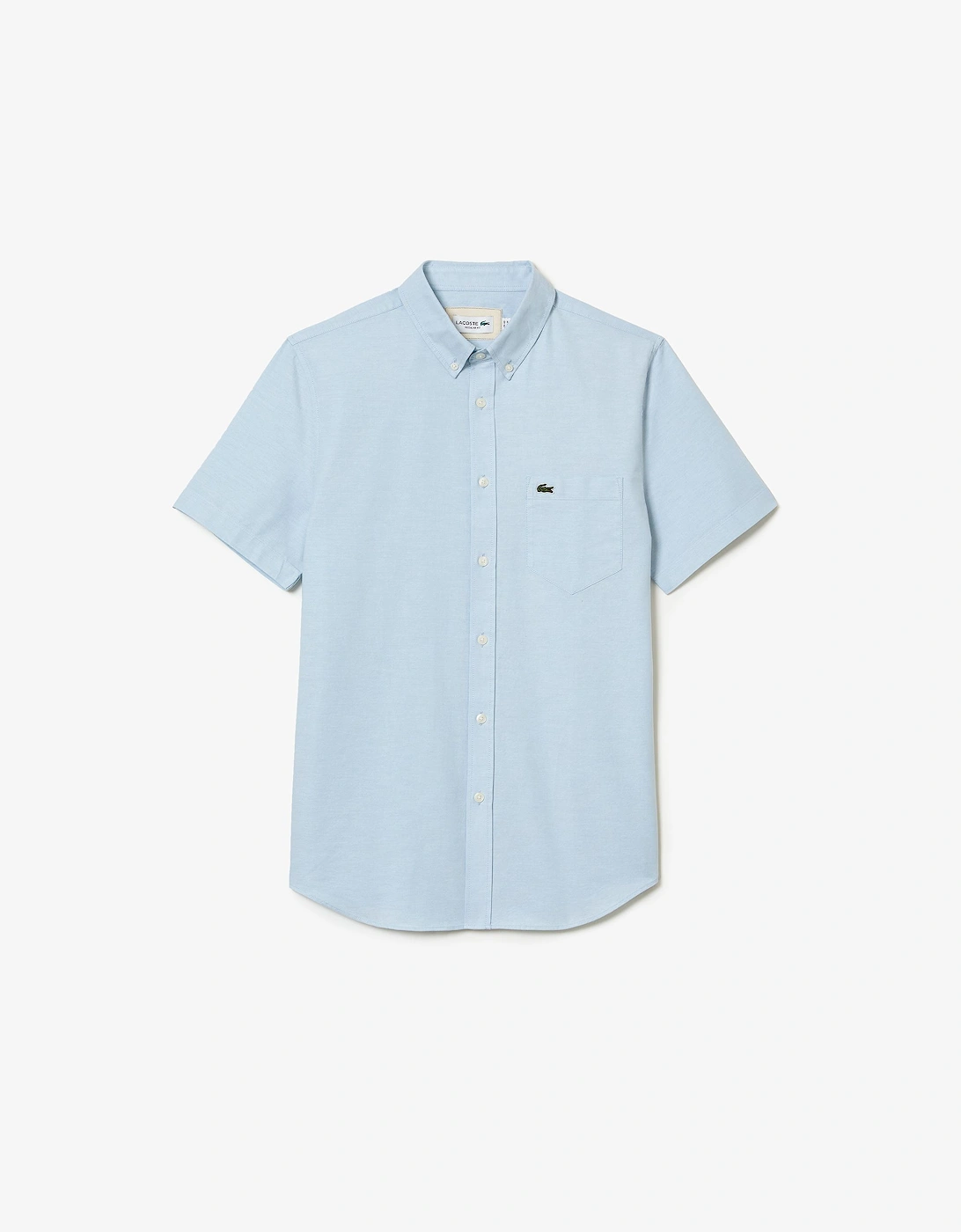Mens Regular Fit Cotton Shirt - Regular Fit Cotton Shirt, 5 of 4