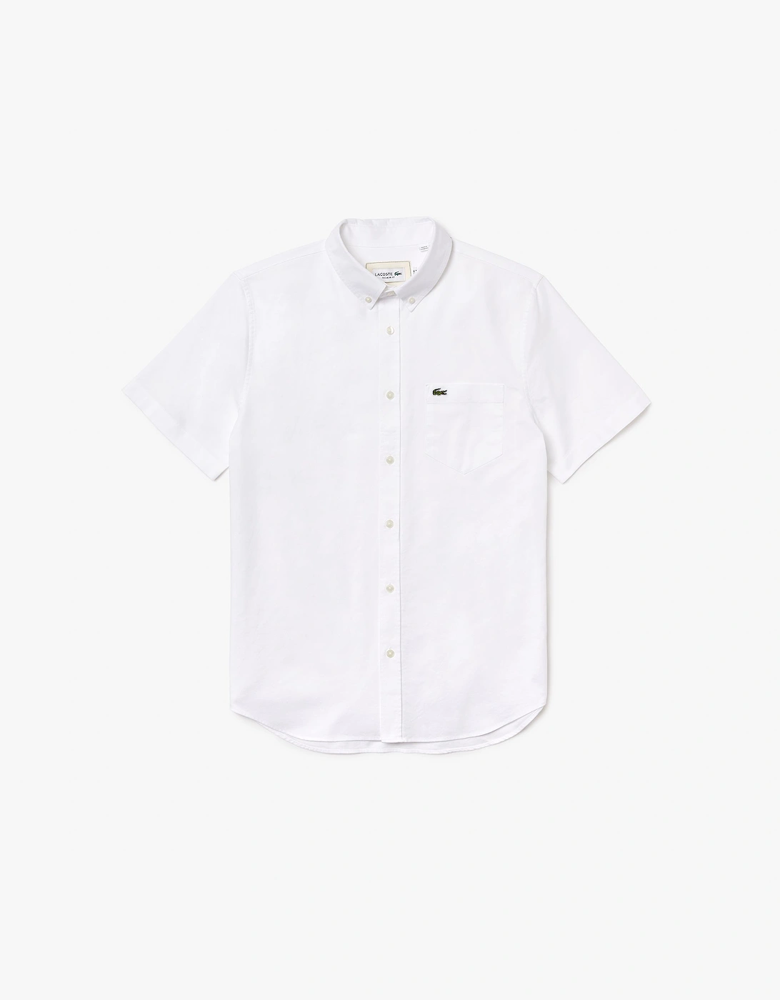Mens Regular Fit Cotton Shirt - Regular Fit Cotton Shirt, 5 of 4