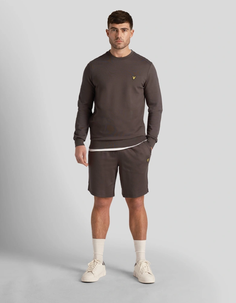 Sports Fly Fleece Shorts