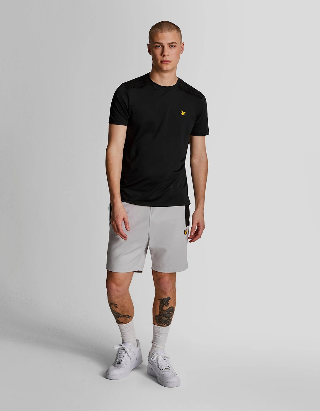 Sports Pocket Branded Shorts, 6 of 5
