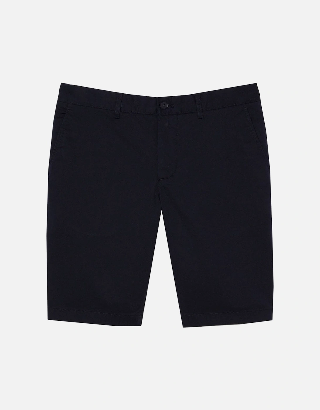 Men's Navy Chino Shorts, 4 of 3