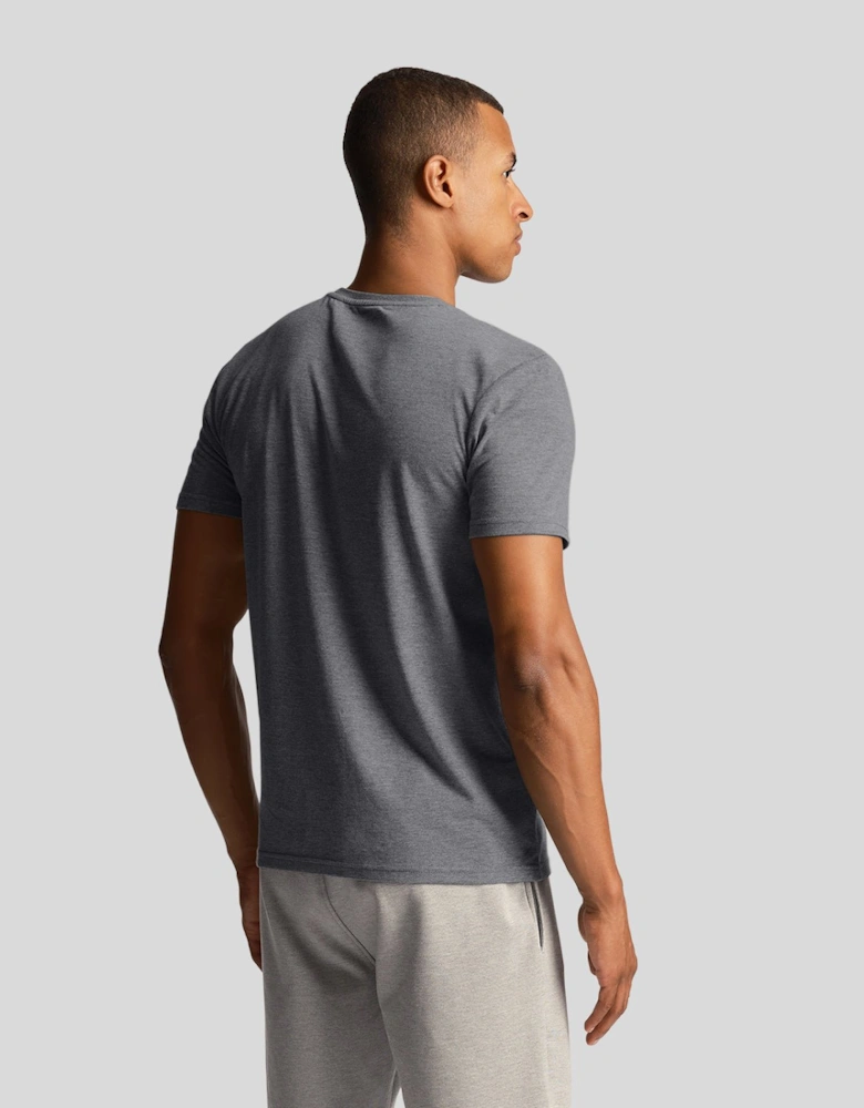 Sports Short Sleeve Martin T-Shirt