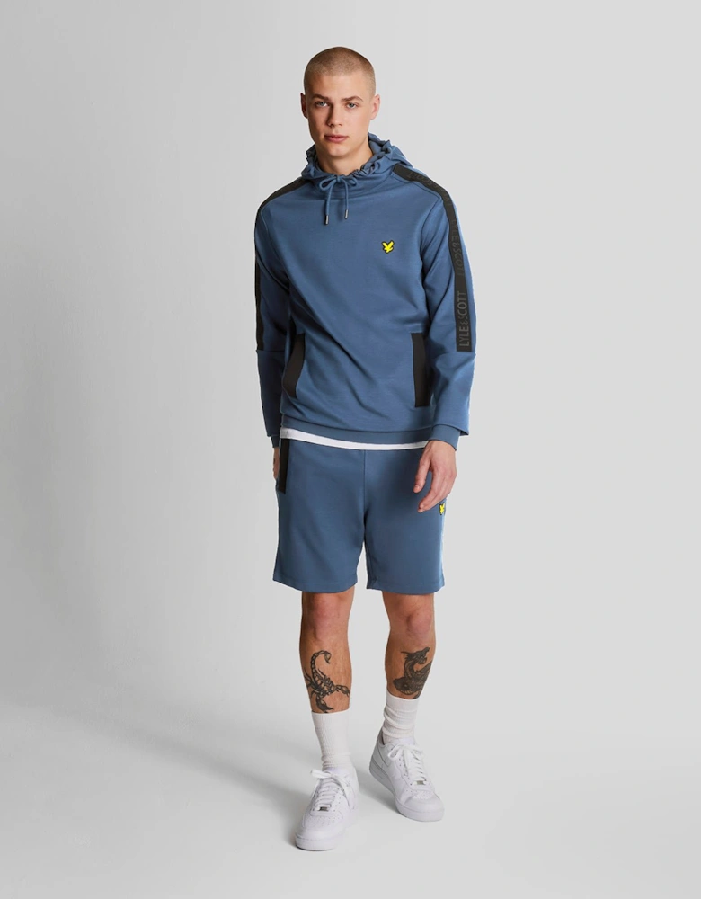 Sports Pocket Branded Shorts