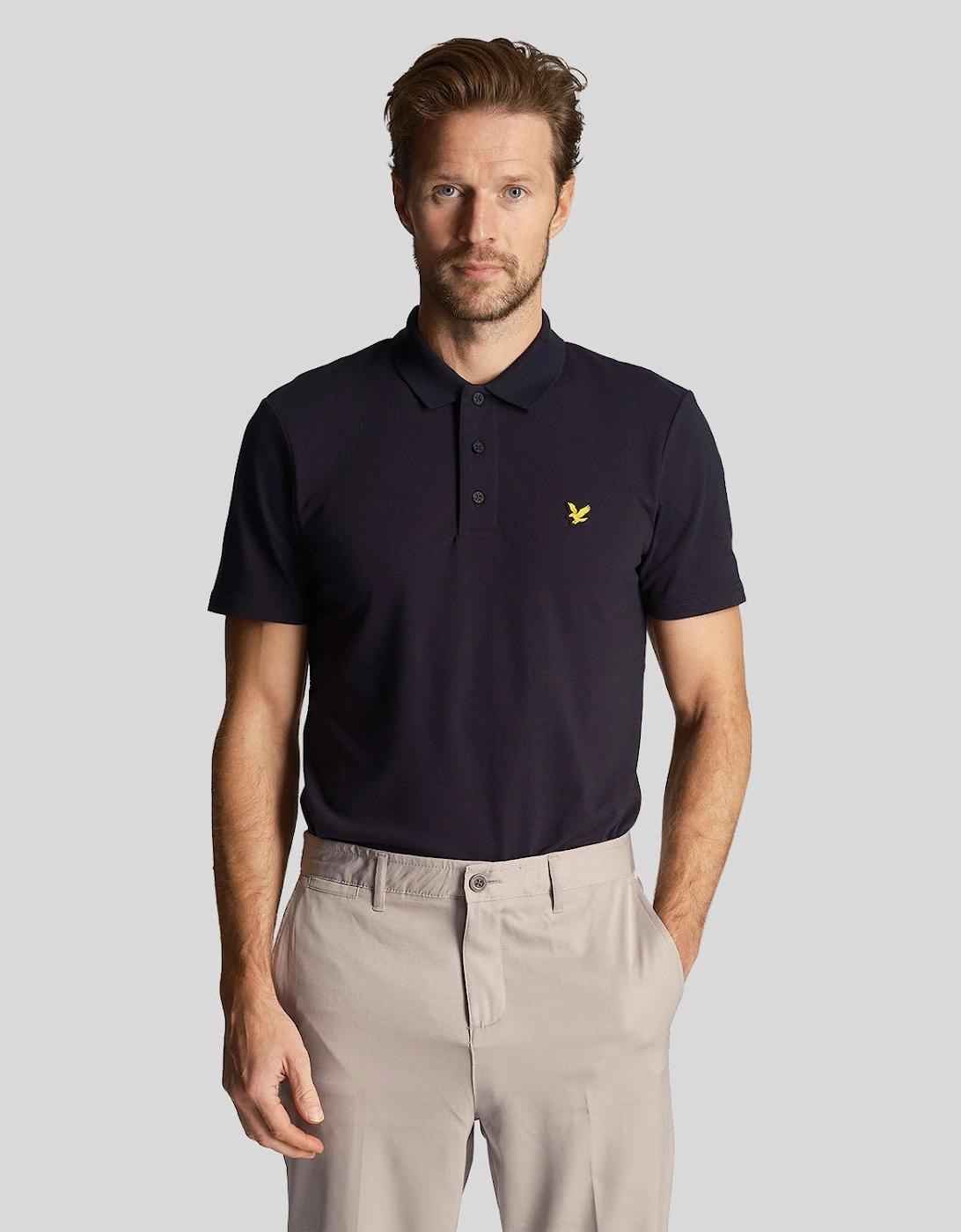 Sports Short Sleeve Polo Shirt, 6 of 5