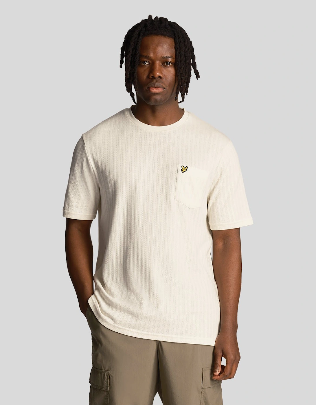 Textured Stripe T-Shirt, 6 of 5