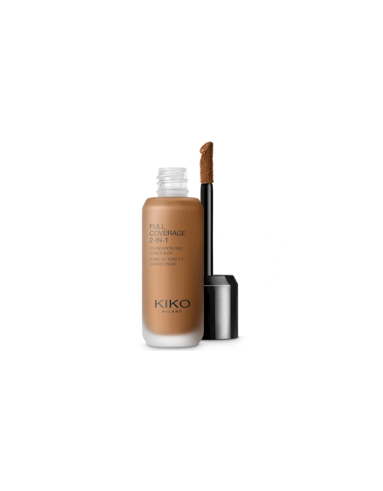 Full Coverage 2-in-1 Foundation and Concealer - 110 Neutral