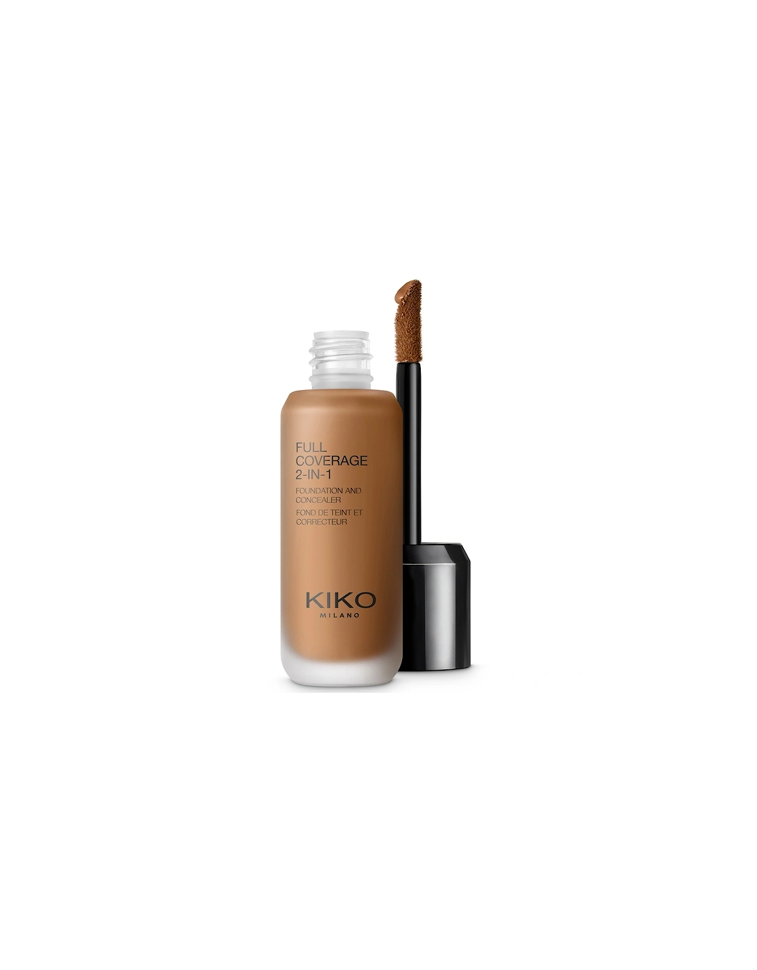 Full Coverage 2-in-1 Foundation and Concealer - 110 Neutral, 2 of 1