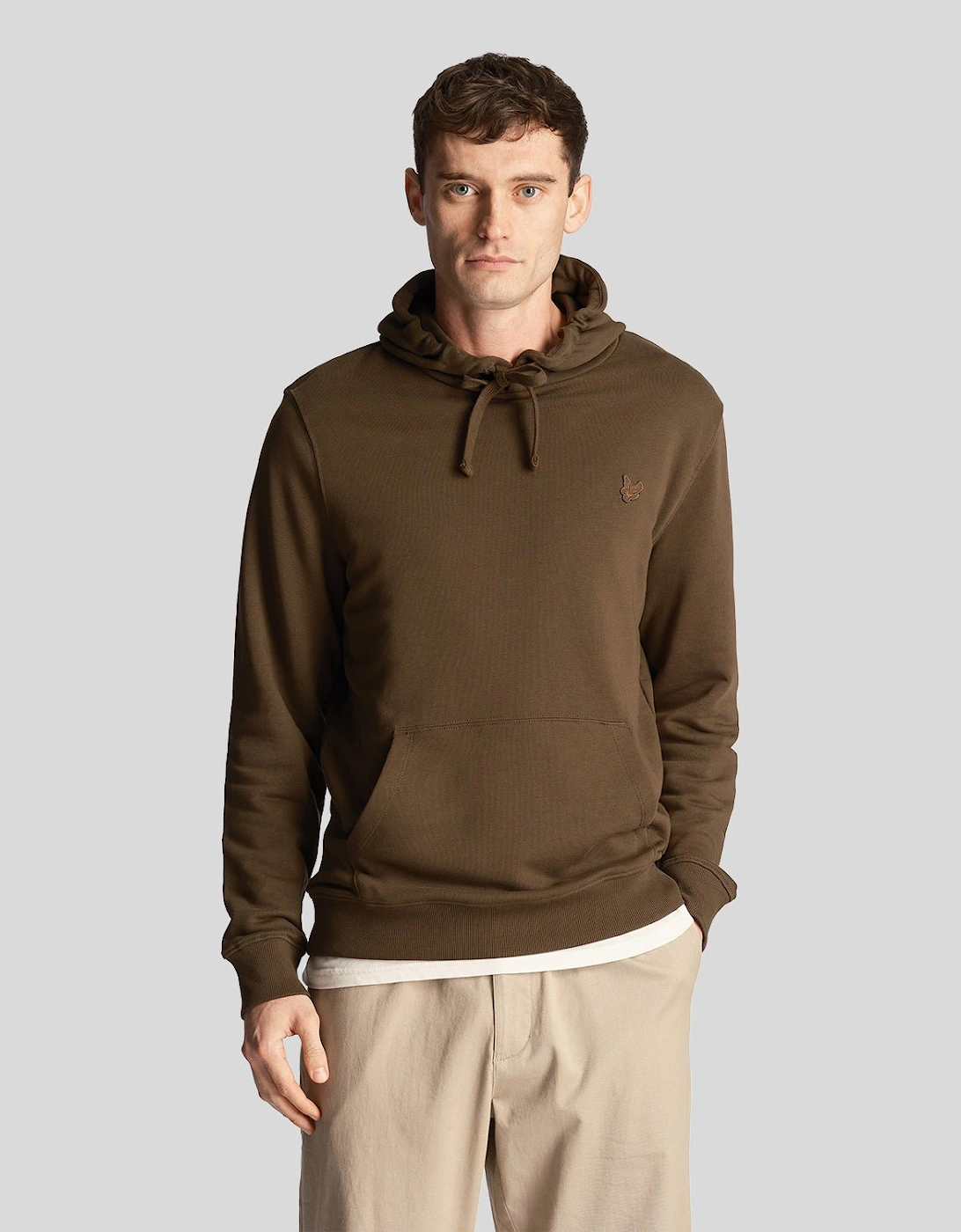 Tonal Eagle Pullover Hoodie, 6 of 5