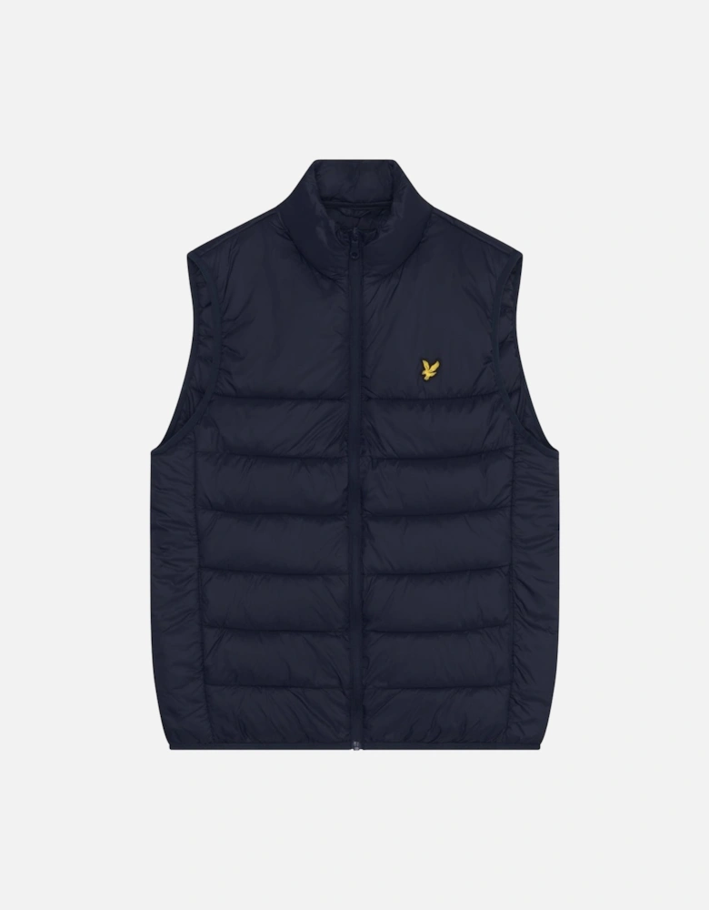 Wadded Gilet