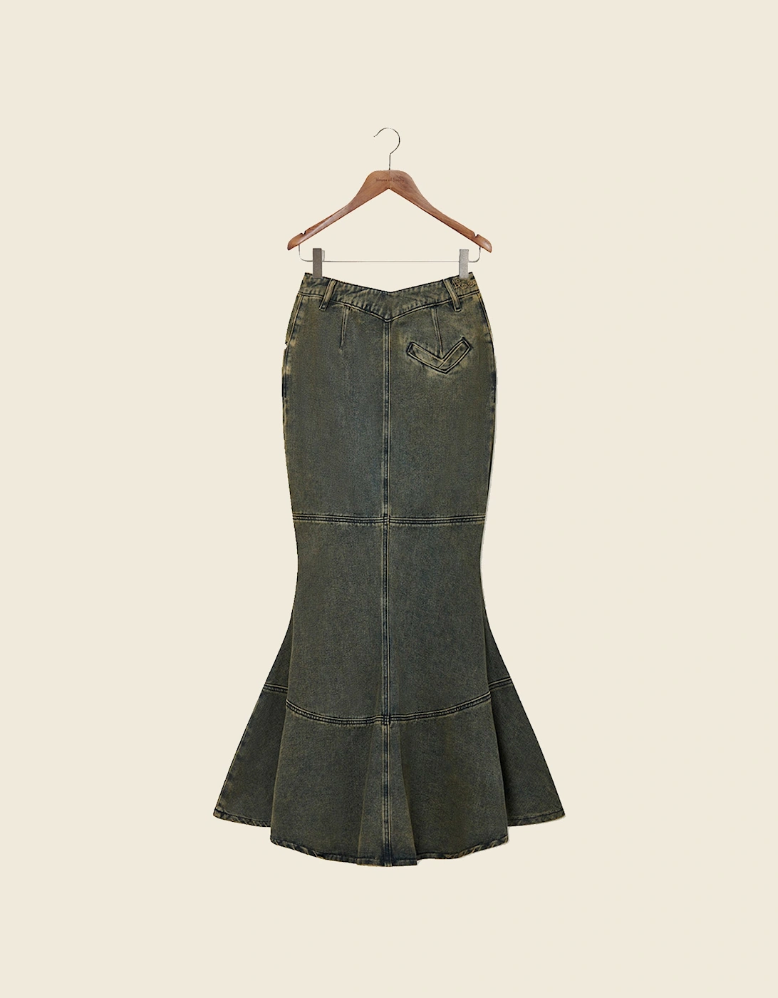 COURTYARD TULIP SKIRT