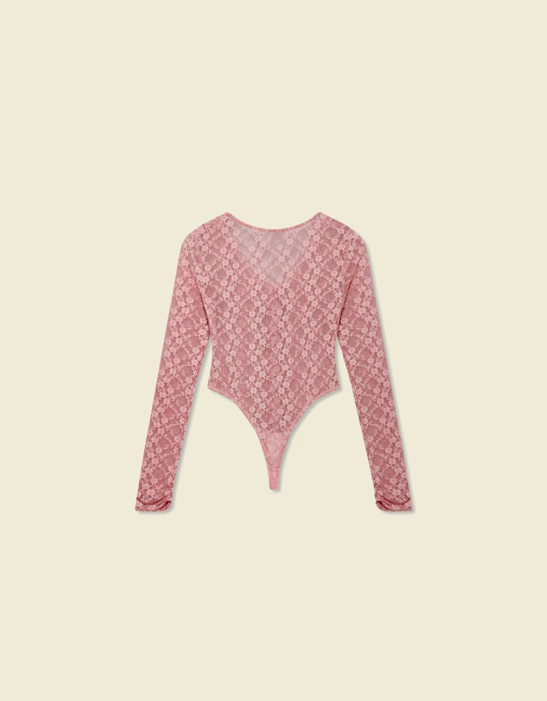 LOVE LACE BODY