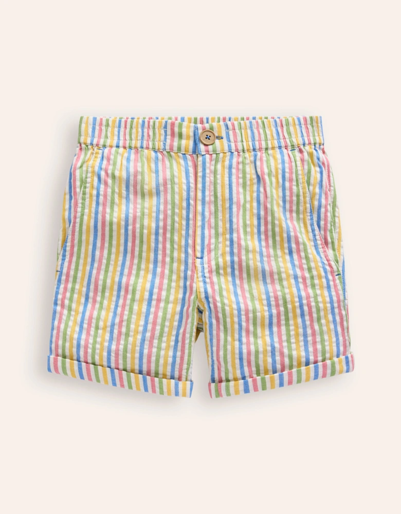 Smart Roll Up Shorts