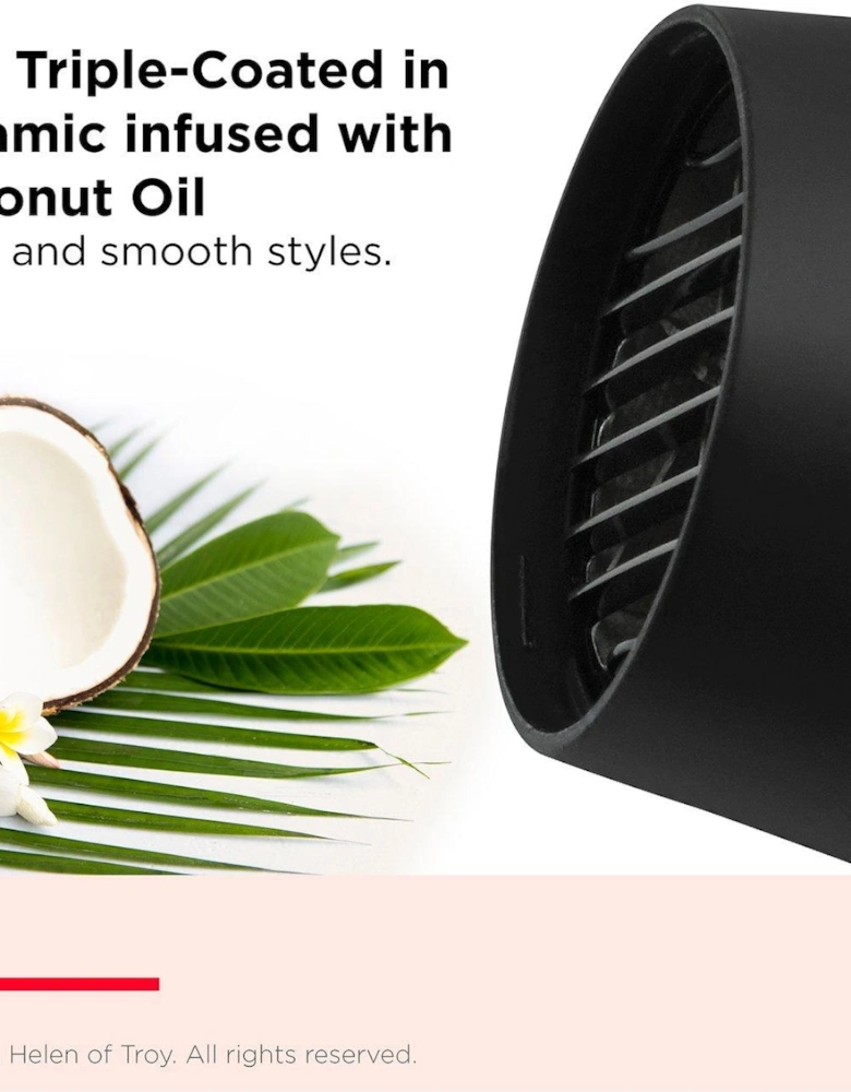 Smoothstay Coconut Oil Hairdryer