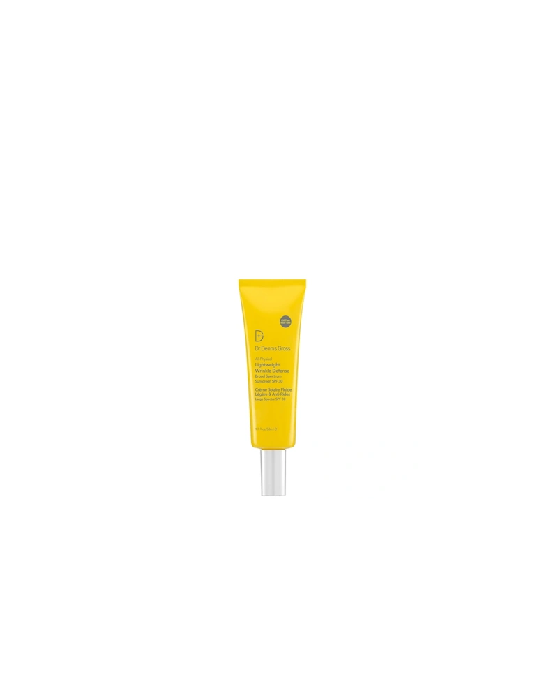 Skincare All-Physical Lightweight Wrinkle Defence SPF30 50ml