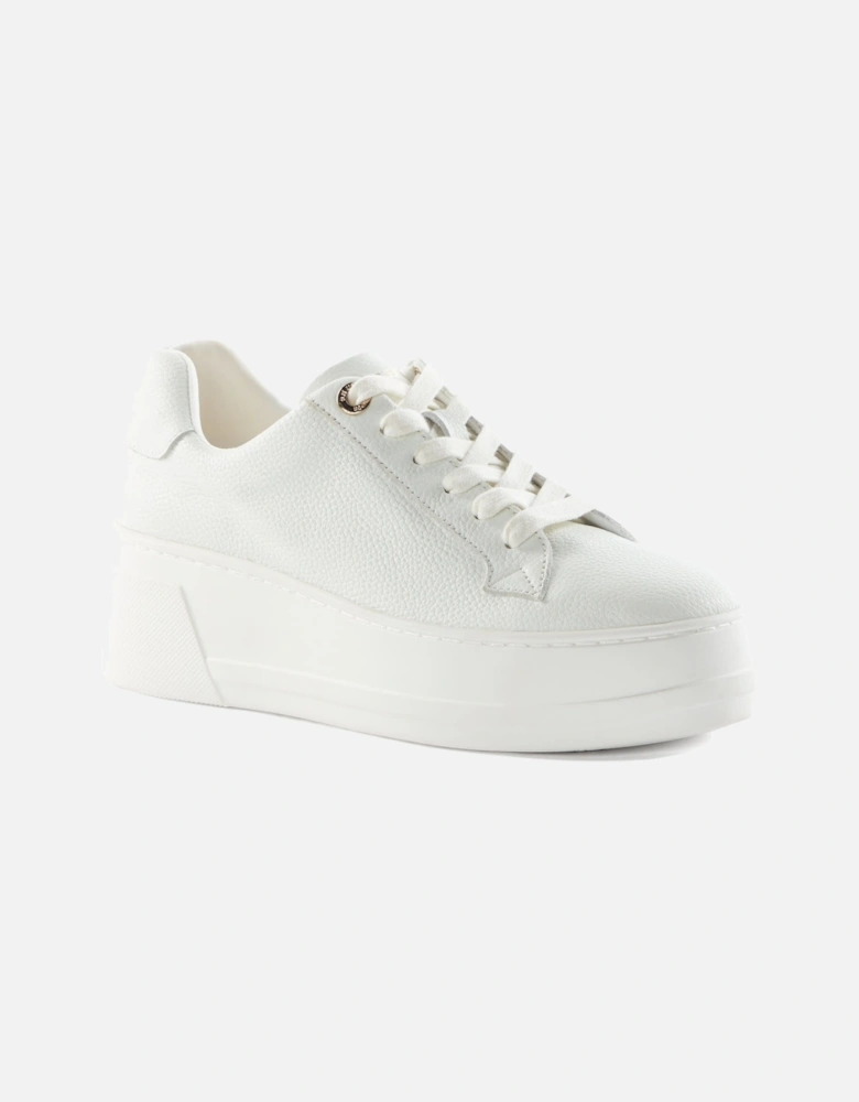 Ladies Episode - Lace-Up Flatform Trainers