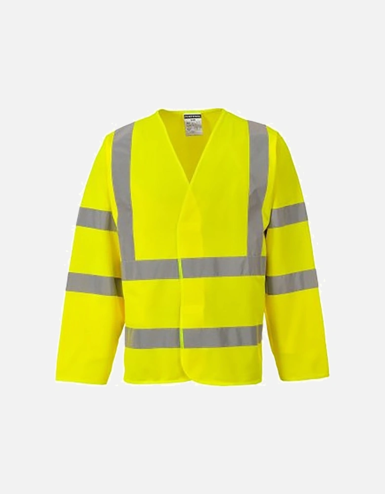 Hi-Vis Two Band And Brace Jacket