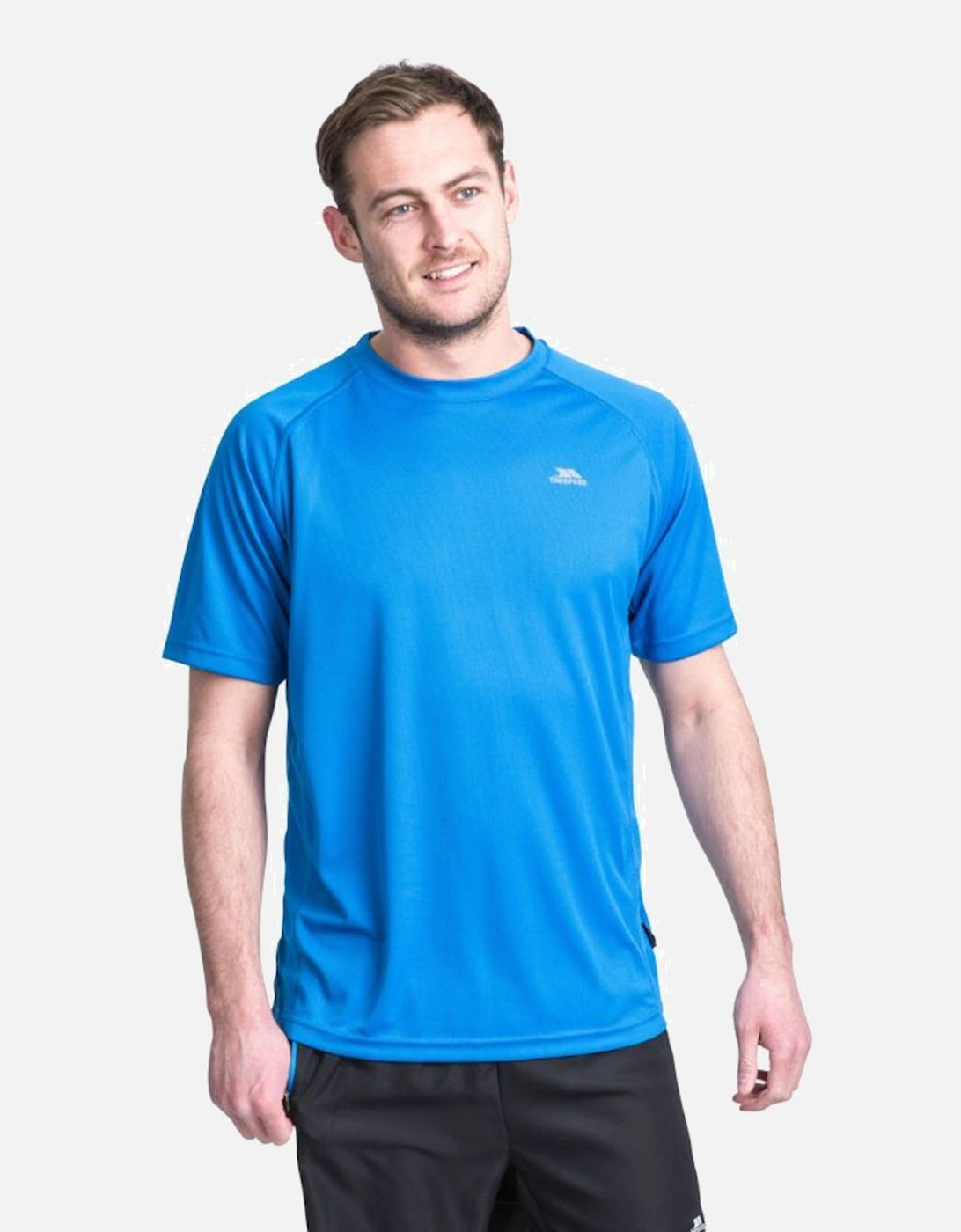 Mens Debase Short Sleeve Active T-Shirt