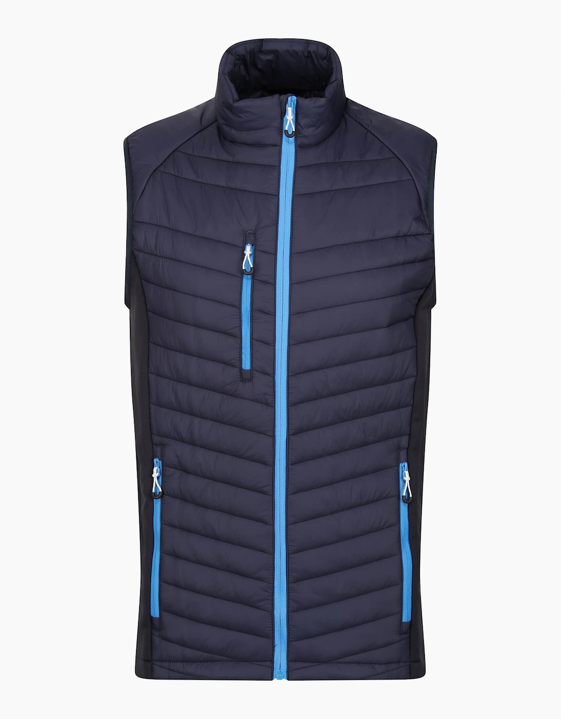 Regatta Men's Navy Professional Quilted Hybrid Gilet  46/Regular 3XL