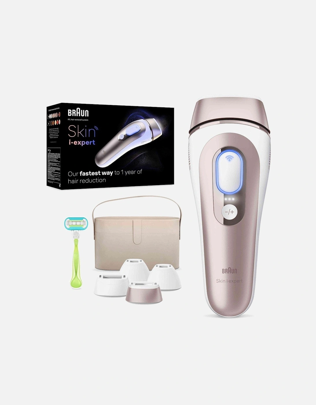 IPL Skin iexpert Hair Removal 4 Heads - PL7387, 2 of 1