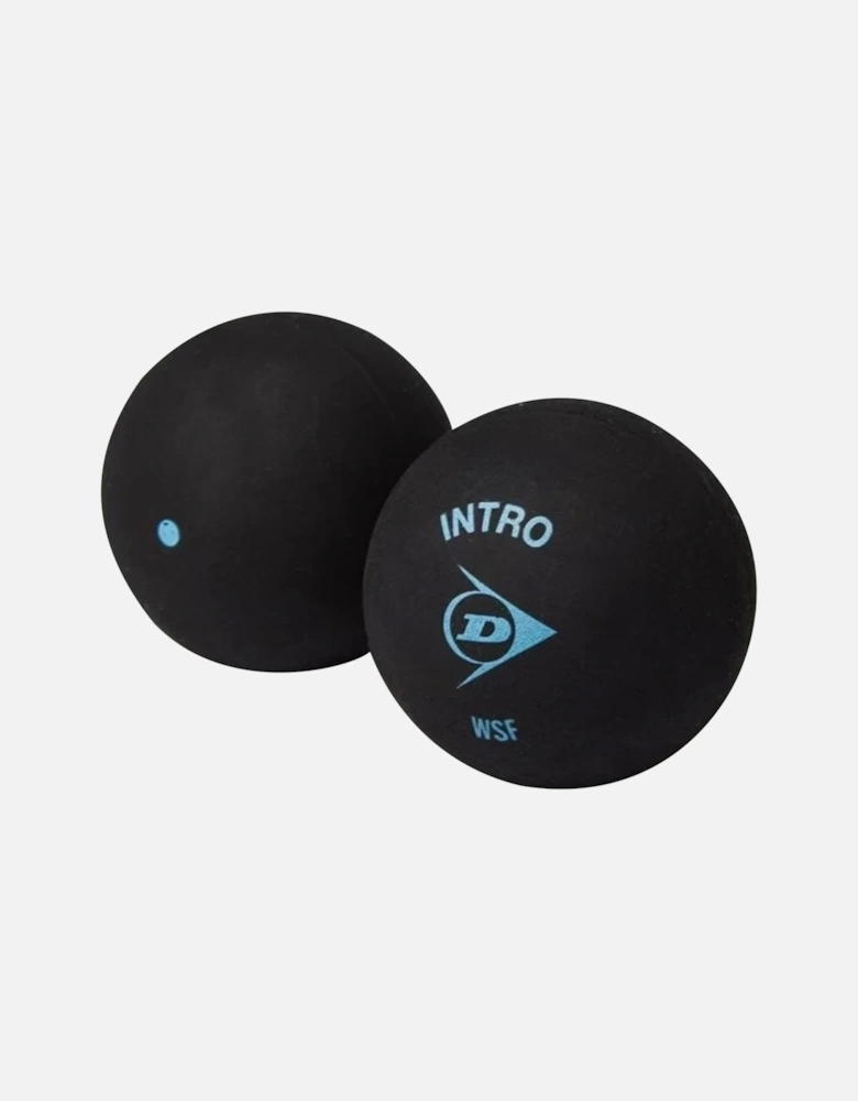 Intro Squash Balls (Pack of 12)