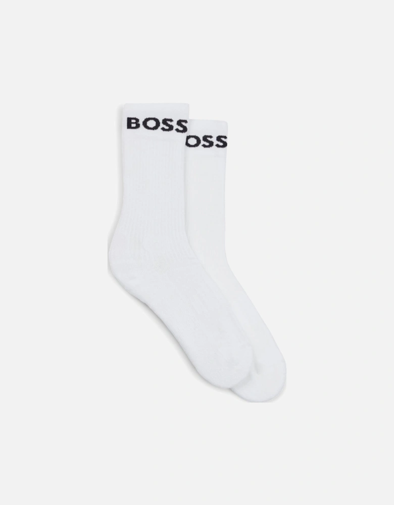 BOSS Green 2 Pack RS Sport Socks NOS
