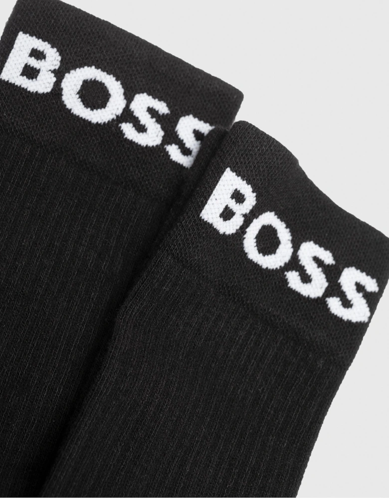 BOSS Green 2 Pack RS Sport Socks NOS