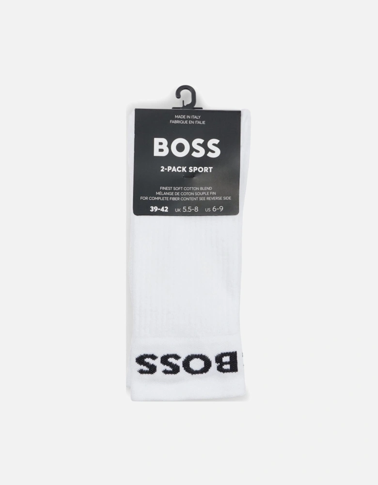 BOSS Green 2 Pack RS Sport Socks NOS