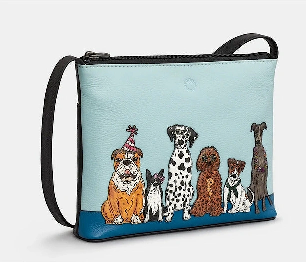 Party Dogs Cross Body Bag, 5 of 4