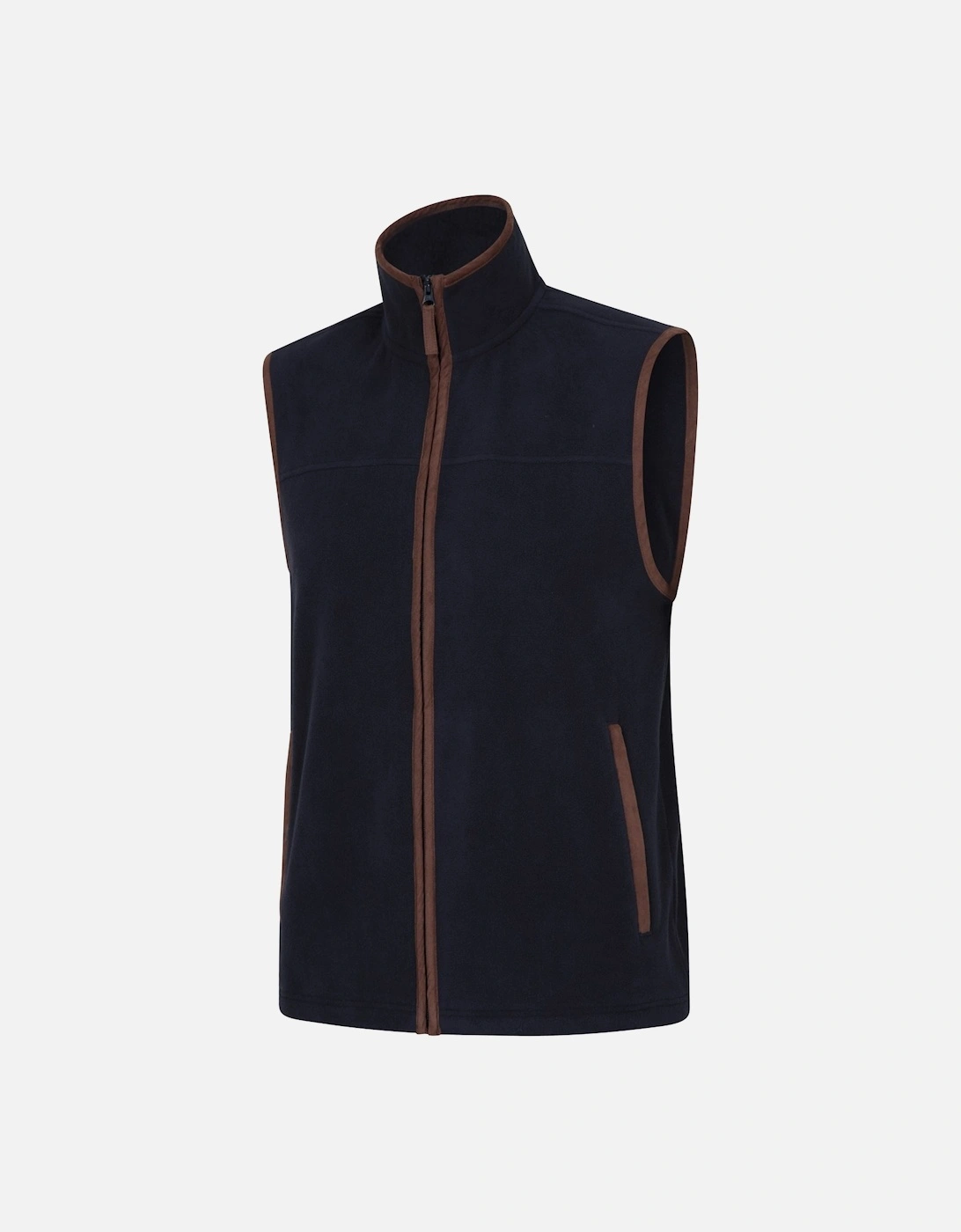 Mens Rove Fleece Gilet