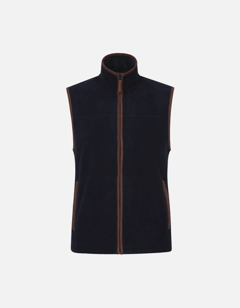 Mens Rove Fleece Gilet